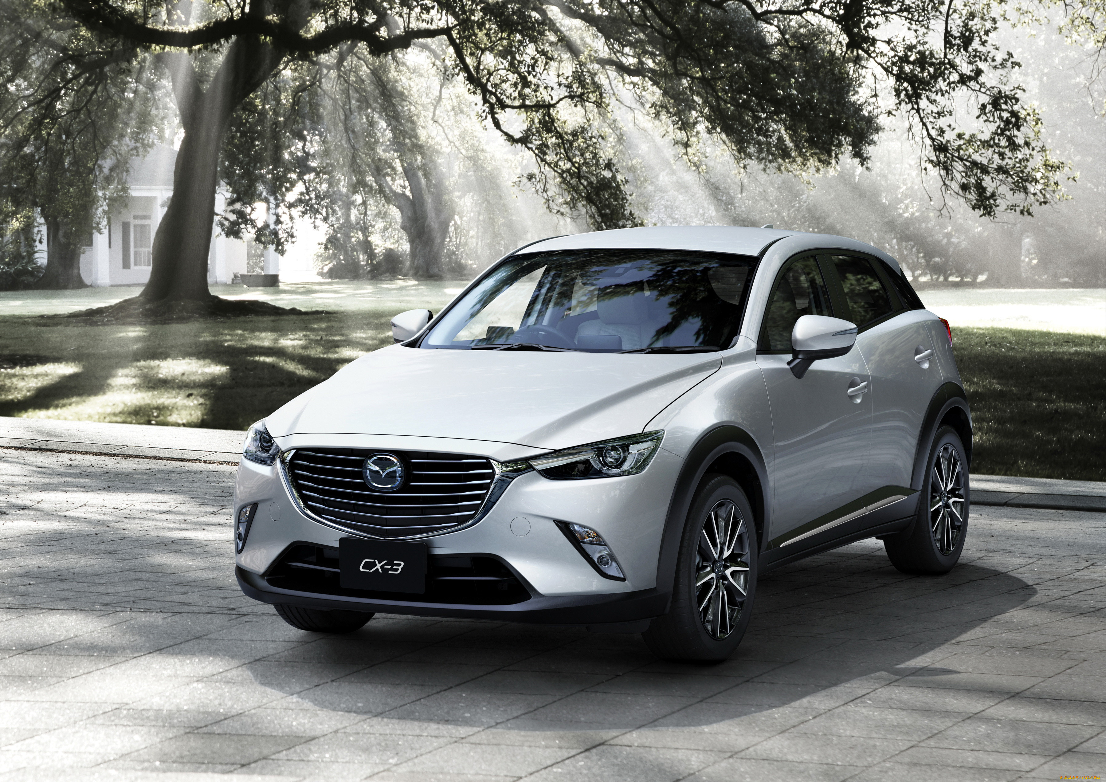 2015 mazda cx-3, , mazda, 